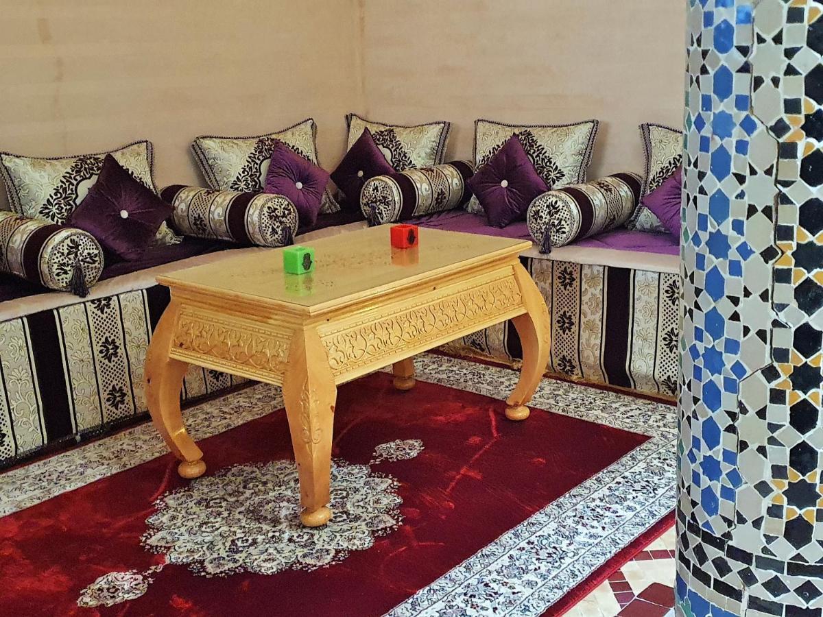 Charmant Riad Au Coeur De Marrakech 马拉喀什 外观 照片