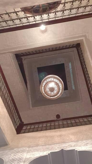 Charmant Riad Au Coeur De Marrakech 马拉喀什 外观 照片