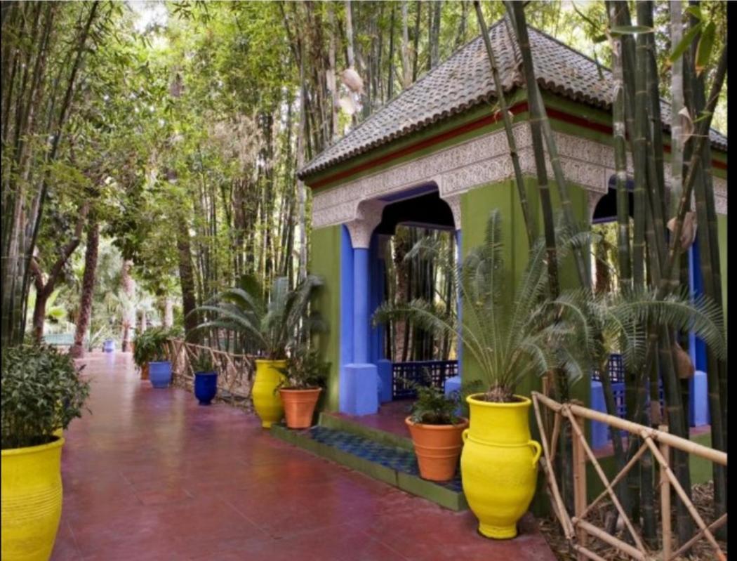 Charmant Riad Au Coeur De Marrakech 马拉喀什 外观 照片