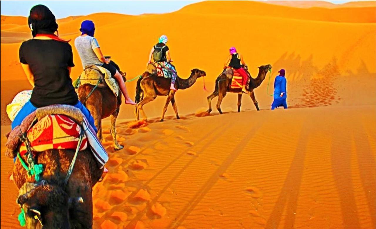 Charmant Riad Au Coeur De Marrakech 马拉喀什 外观 照片