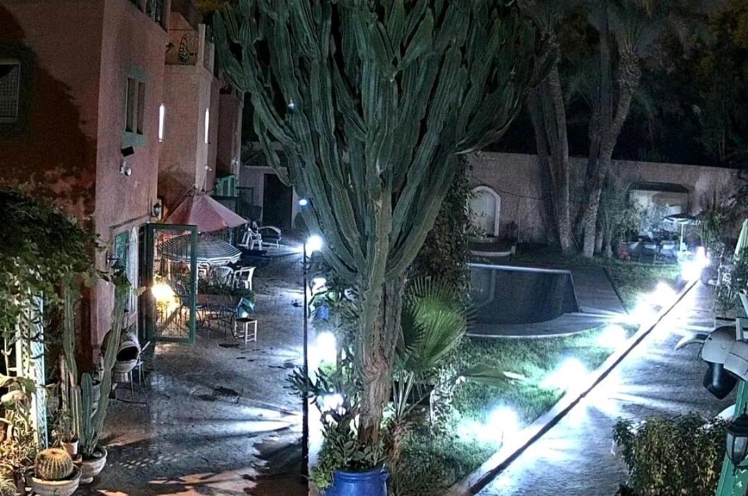 Charmant Riad Au Coeur De Marrakech 马拉喀什 外观 照片
